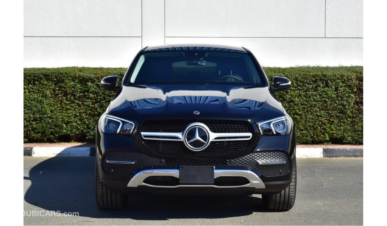 مرسيدس بنز GLE 450 4Matic Coupe .UAE Registration +10%