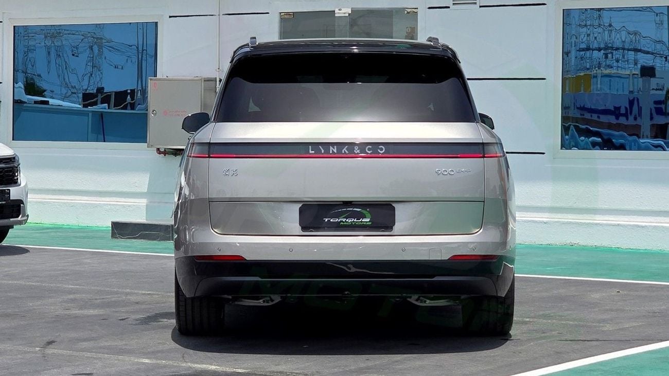 لينك أند كو 900 ( Only For Export ) 2025 Lynk & Co 900 EM-P Ultra 2.0T Plug-in Hybrid BRAND NEW