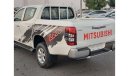 Mitsubishi L200 PETROL M/T 4X4 2.4L CHROME PACKAGE