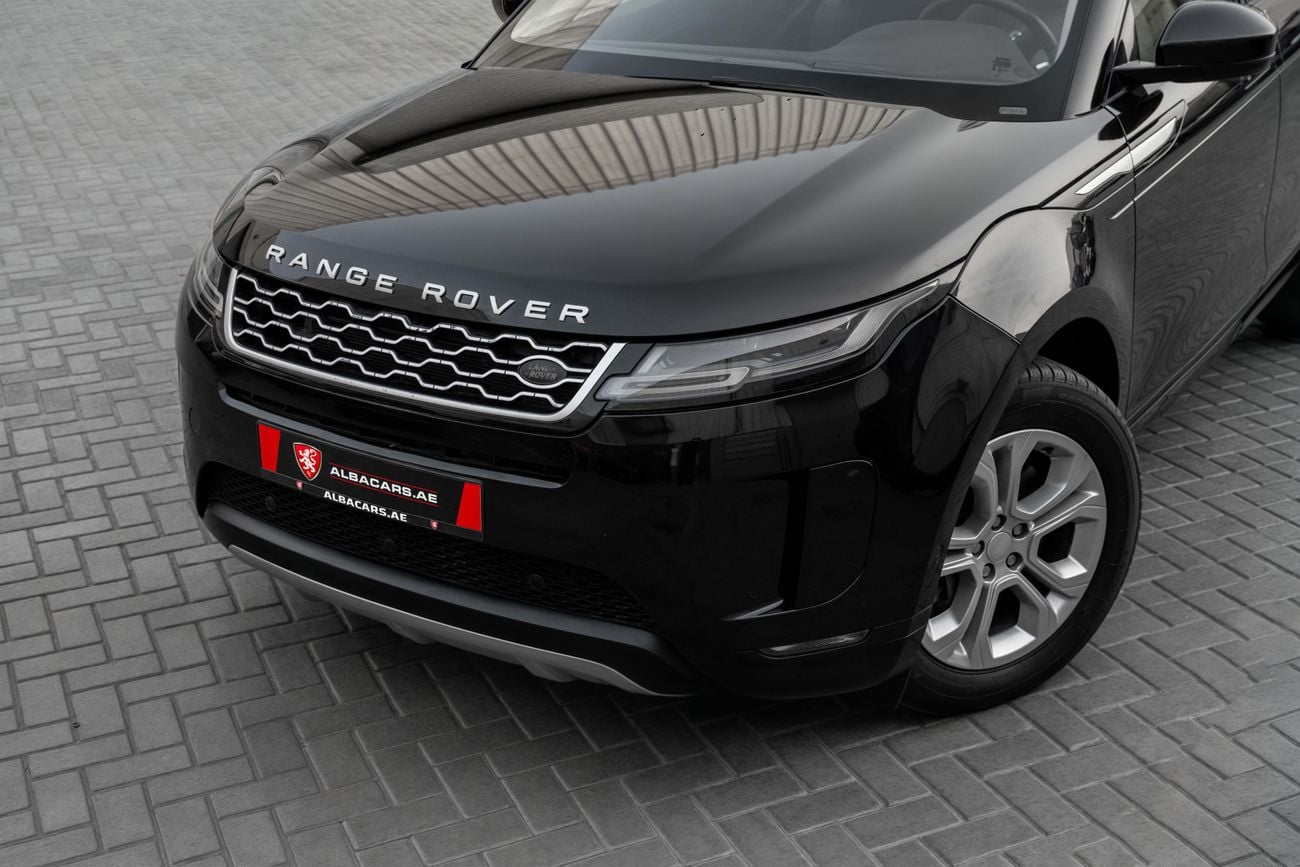 Land Rover Range Rover Evoque P200 S Range Rover Evoque P200 S | 1,959 P.M | 0% Downpayment | UNDER WARRANTY