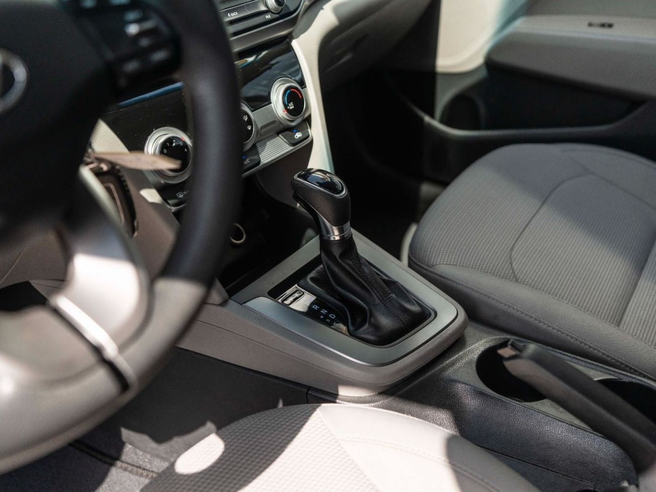 Hyundai Elantra GL 1.6L