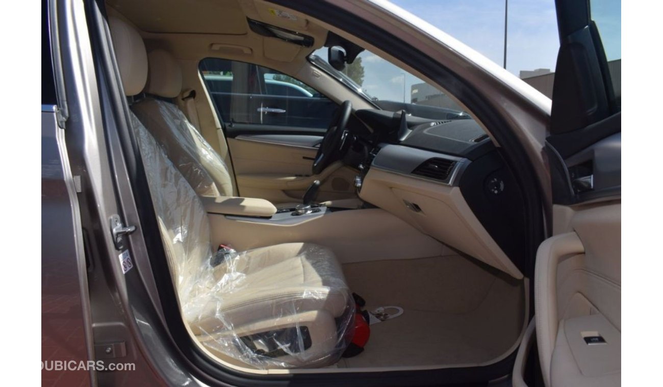 BMW 520i UNDER WARRANTY 2020 GCC