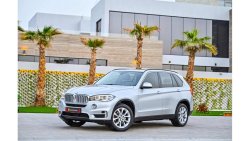 بي أم دبليو X5 xDrive35i | 2,037 P.M | 0% Downpayment | Spectacular Condition