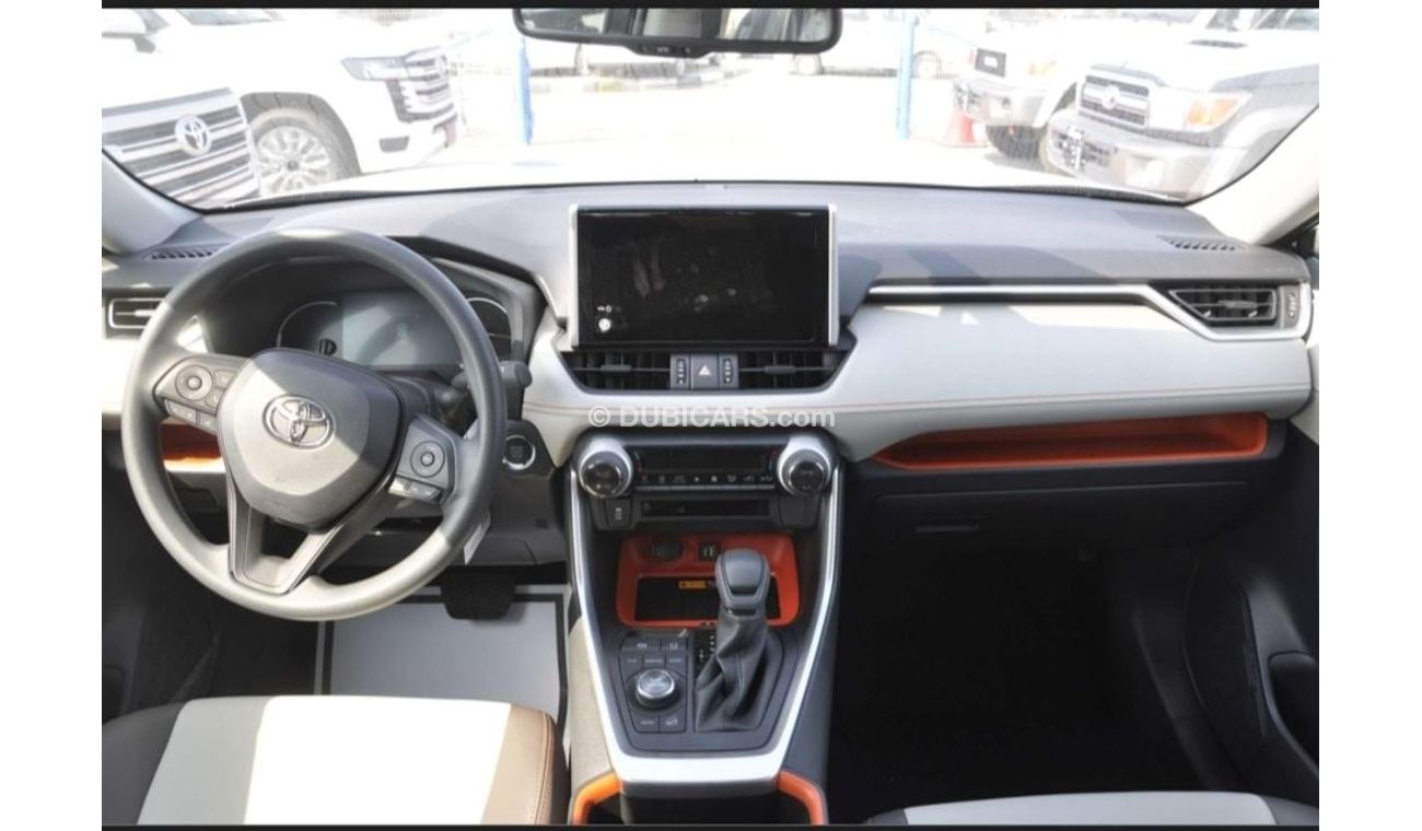 Toyota RAV4 Adventure Full option