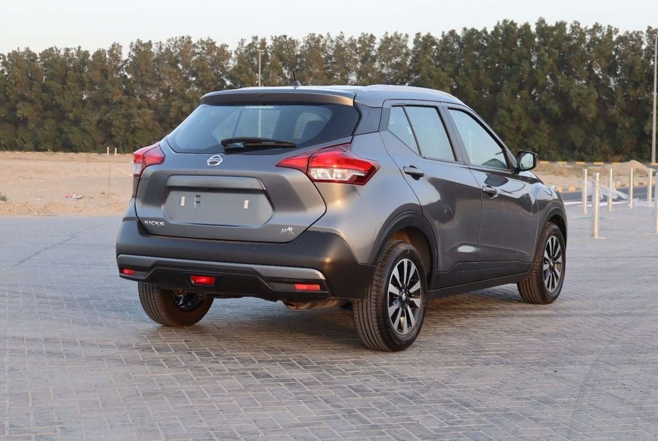 Nissan Kicks SV 1.6L