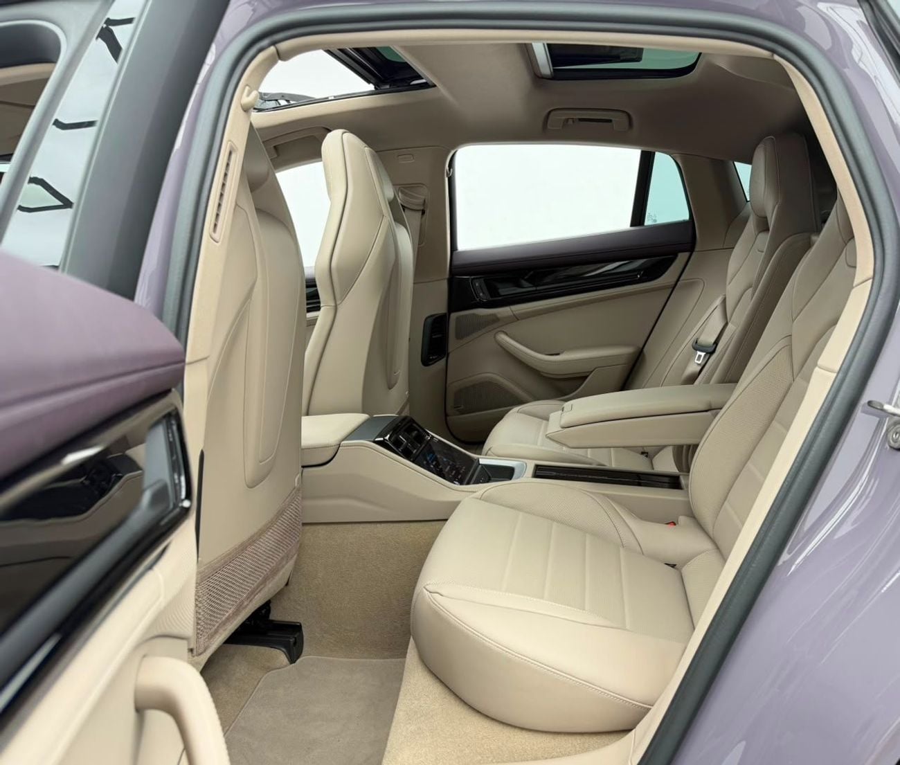Porsche Panamera STANDARD