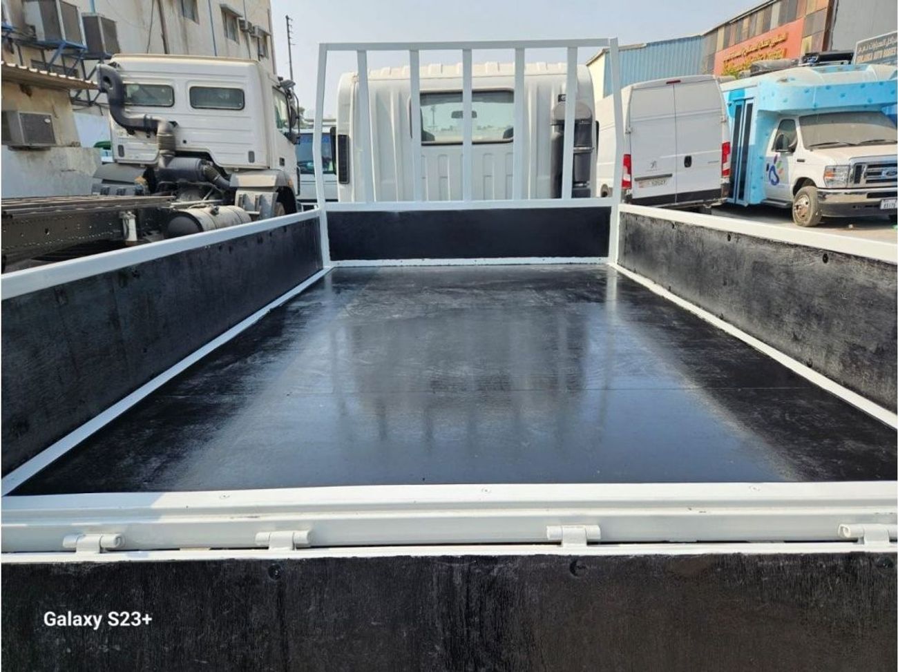 إيسوزو NMR NEW 2025 ISUZU NMR Cargo 3Tons Diesel Manual Zero KM