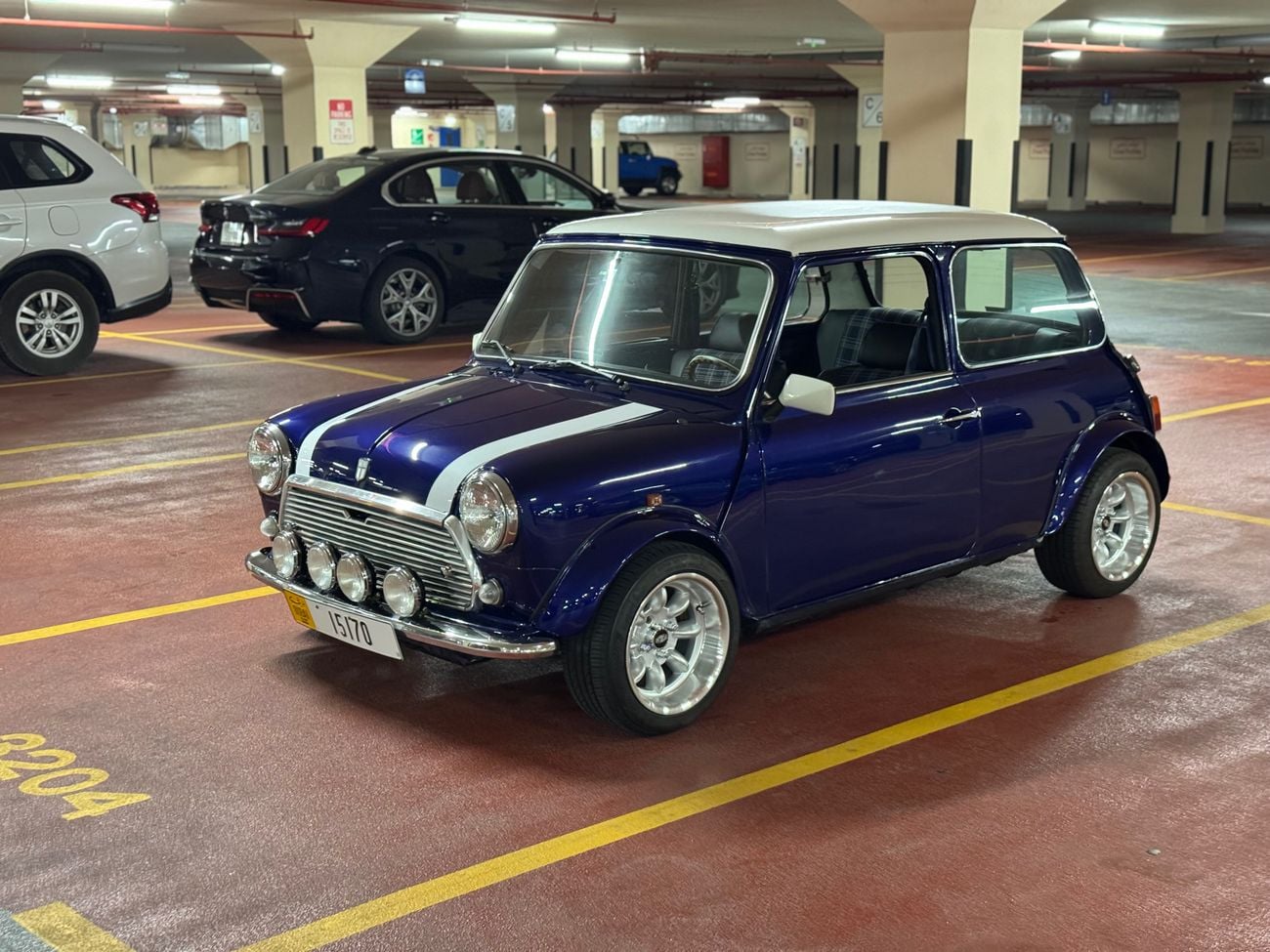 Mini Cooper S