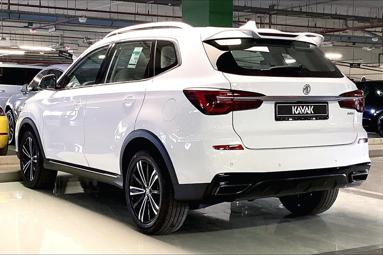 MG RX5 Comfort | Guaranteed Warranty | 0 Down Payment