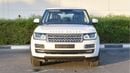 Land Rover Range Rover Range Rover Vogue SE Supercharged , 2013 Model , 132000 KM , Agency Paint