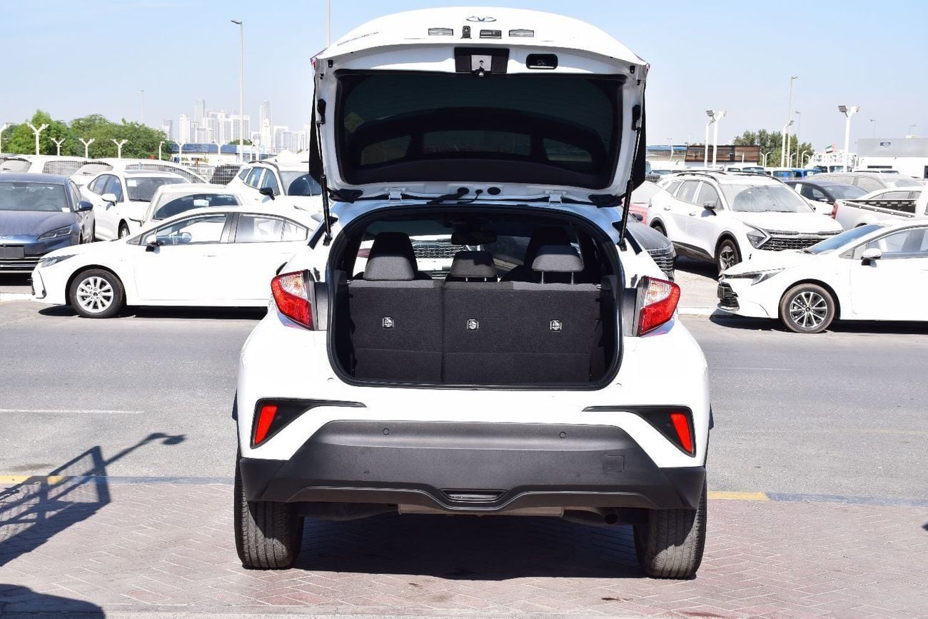 Toyota C-HR GX 1.2L Petrol Turbo Engine 1GEN (Right Hand)