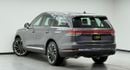 Lincoln Aviator Reserve 3.0L 2023 Lincoln Aviator Reserve, 2028 Lincoln Warranty + Service Pack, 7 Seater, Fully Loa