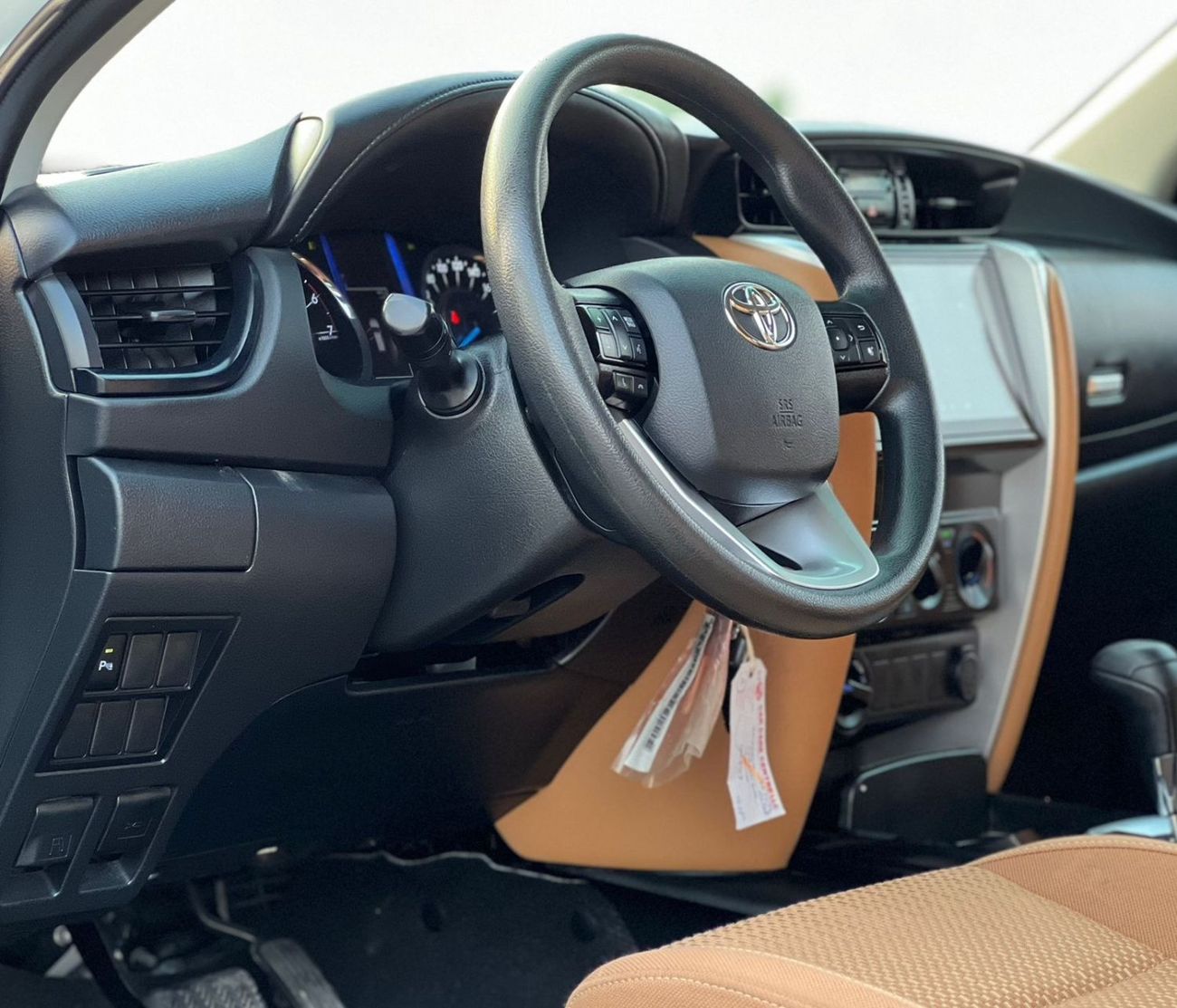 تويوتا فورتونر 