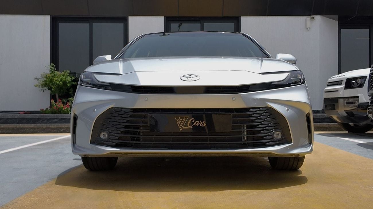 تويوتا كامري TOYOTA CAMRY LE - 2.5L FACELIFT - 2026