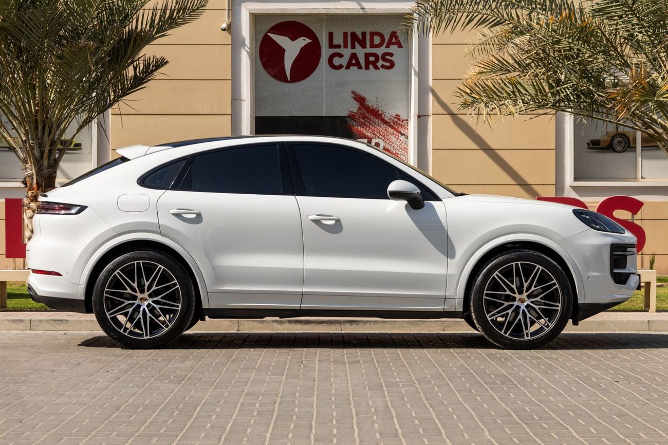 بورش كايان Base Coupe