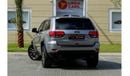 Jeep Grand Cherokee 75 Anniversary Edition WK2