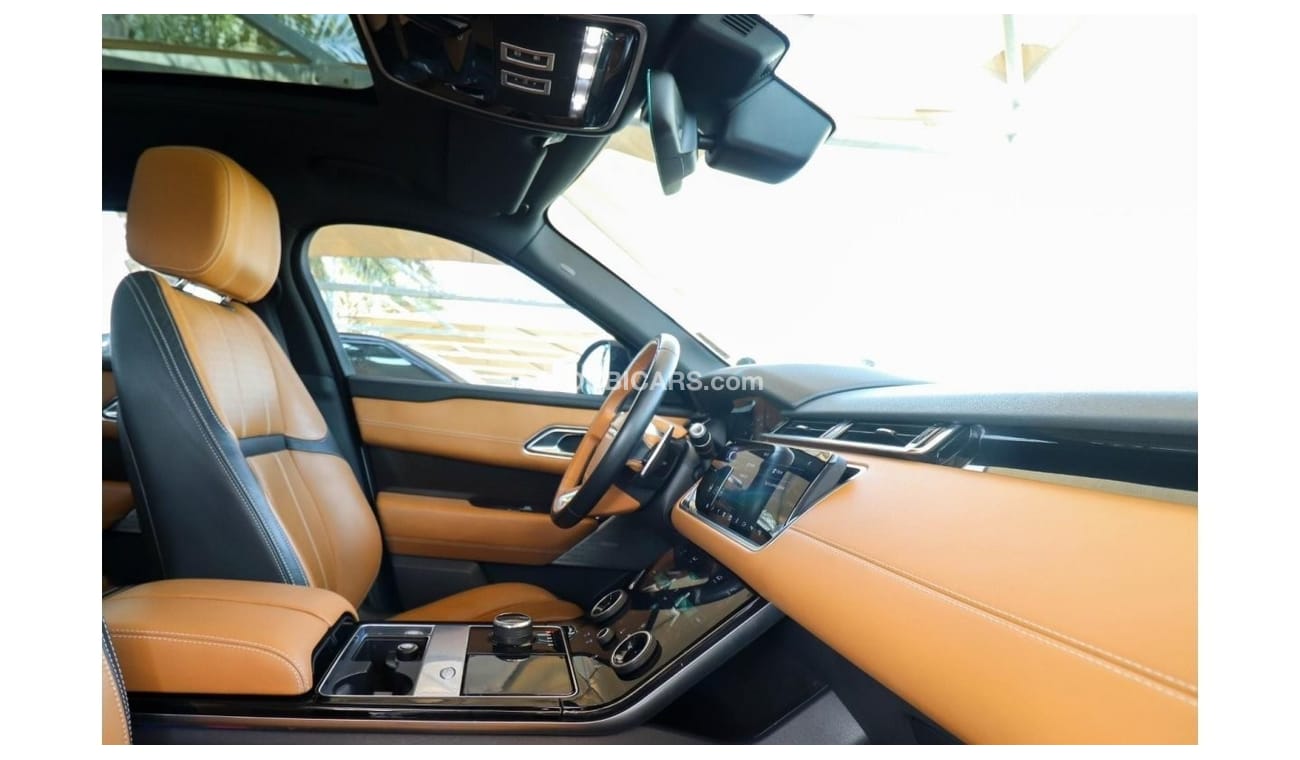 Land Rover Range Rover Velar P380 R-Dynamic HSE L560