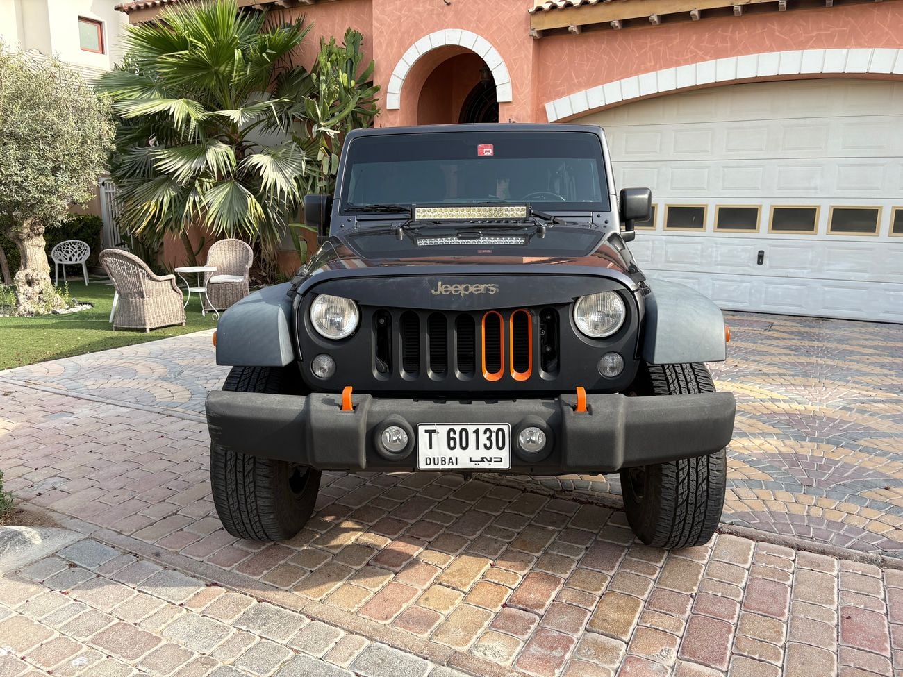 Jeep Wrangler Unlimited Sport 3.6L A/T