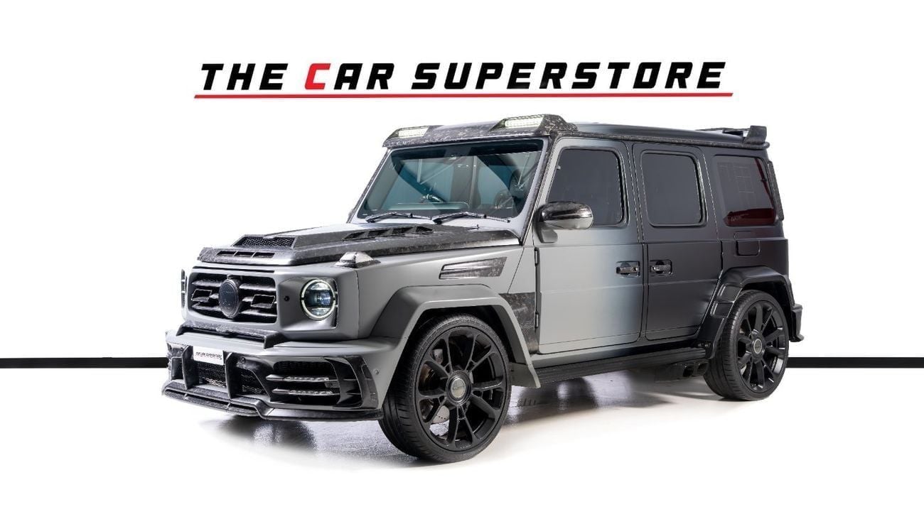 مرسيدس بنز G 63 AMG Std 4.0L