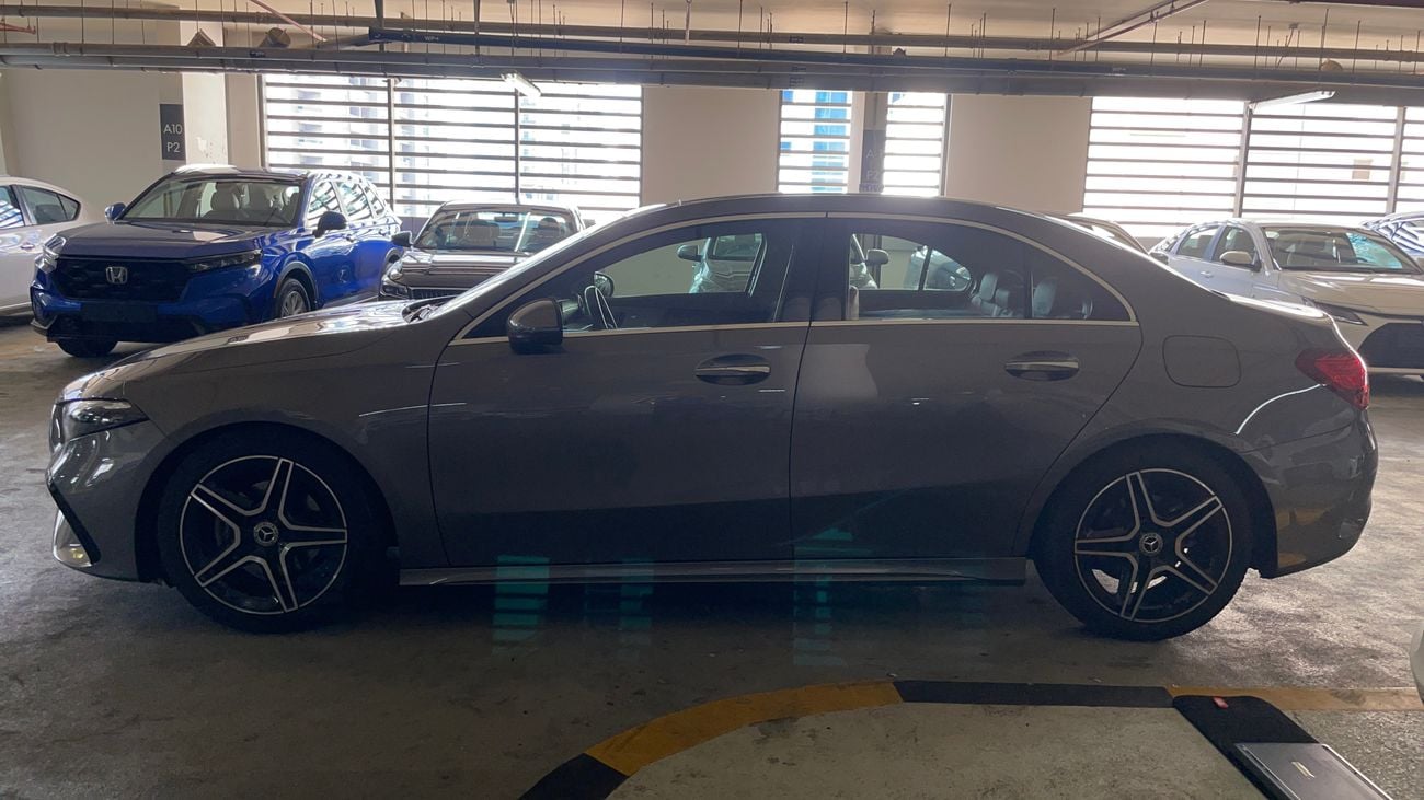 Mercedes Benz A200 2024 AMG PREMIUM | AED 1778/Month | 20% DP | 30 Day Return | Warranty | Service History