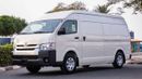 Toyota Hiace 2.7L Petrol MT GLS Hi Roof 3-Seater Cargo 2.7L Petrol MT RA | 2026 | 3 Years Warranty |For Local Registration +10%