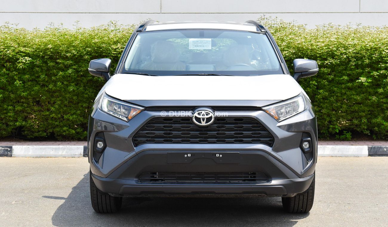 Toyota RAV4 2.0L 4WD