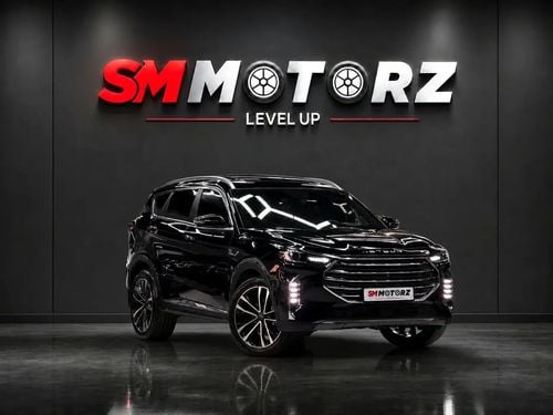 Jetour X70 COM