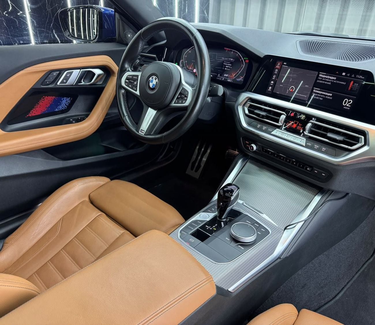BMW 230i 2022 BMW 230i | GCC | Original Paint | AGMC Warranty 2027 or 200,000 Kms