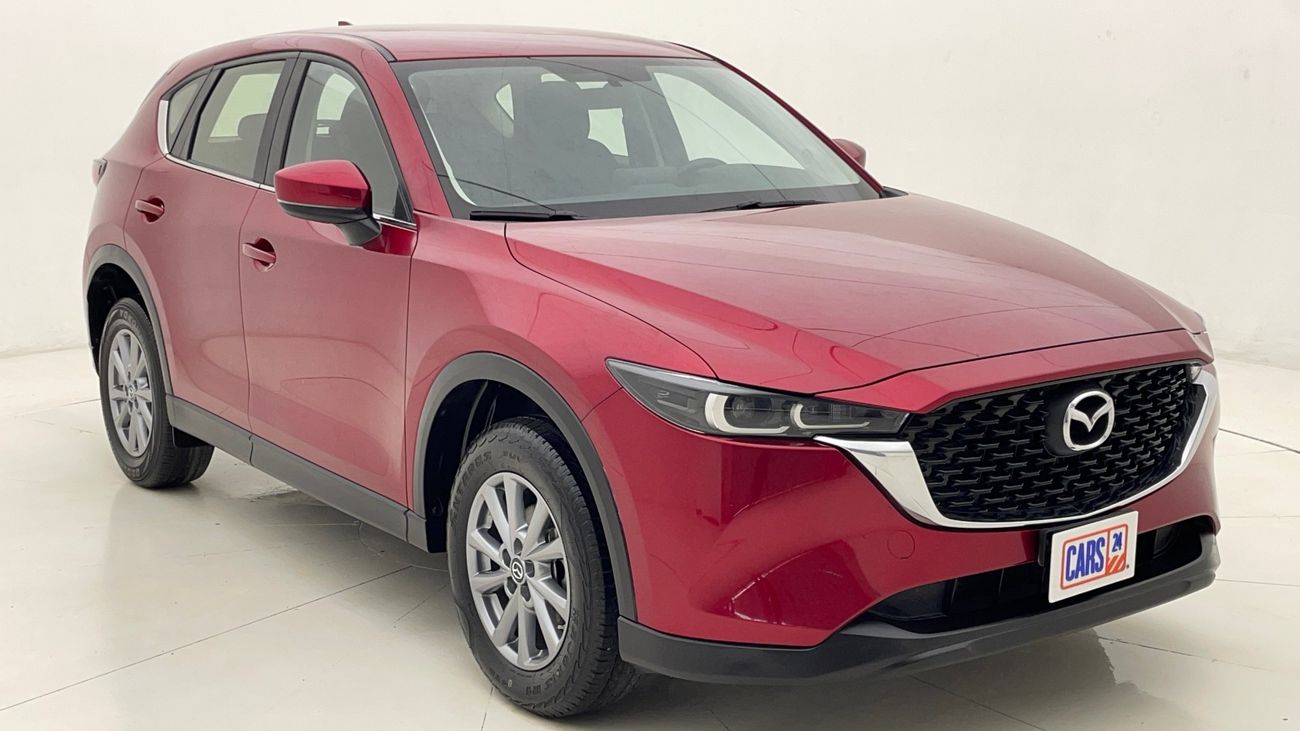 مازدا CX5 GL 2.5 | بدون دفعة مقدمة | اختبار القيادة في المنزل