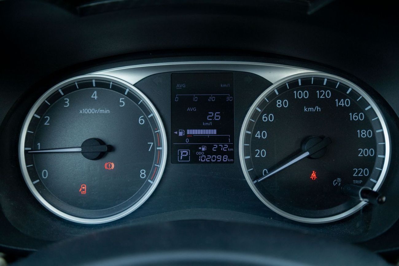 Nissan Sunny S 1.6L | GCC | Zero Down Payment | AED 379 Monthly | Warranty