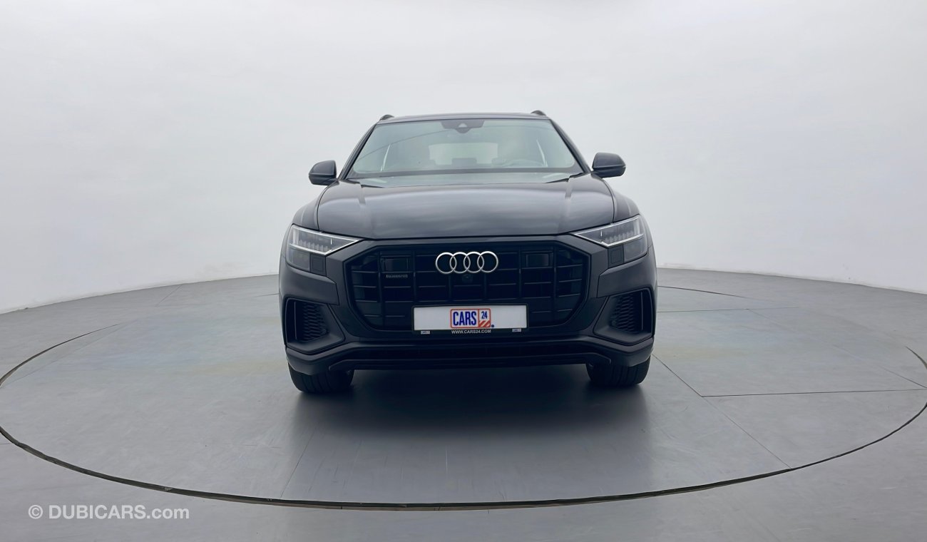 Audi Q8 55 TFSI S LINE 3 | Under Warranty | Inspected on 150+ parameters