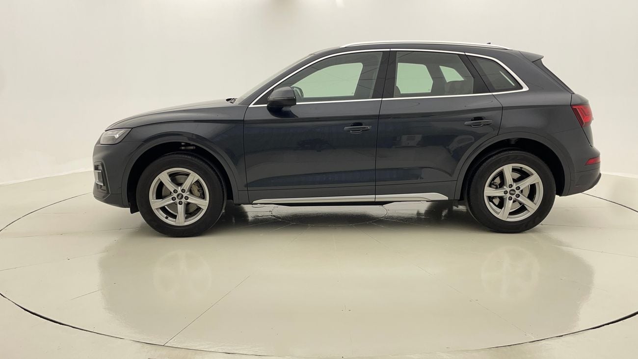 أودي Q5 45 TFSI QUATTRO 2 | بدون دفعة مقدمة | اختبار القيادة في المنزل