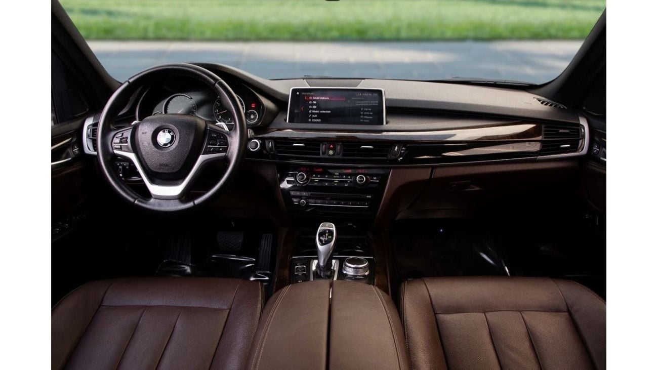 BMW X5 xDrive35i | 2,546 P.M  | 0% Downpayment | Low Mileage!