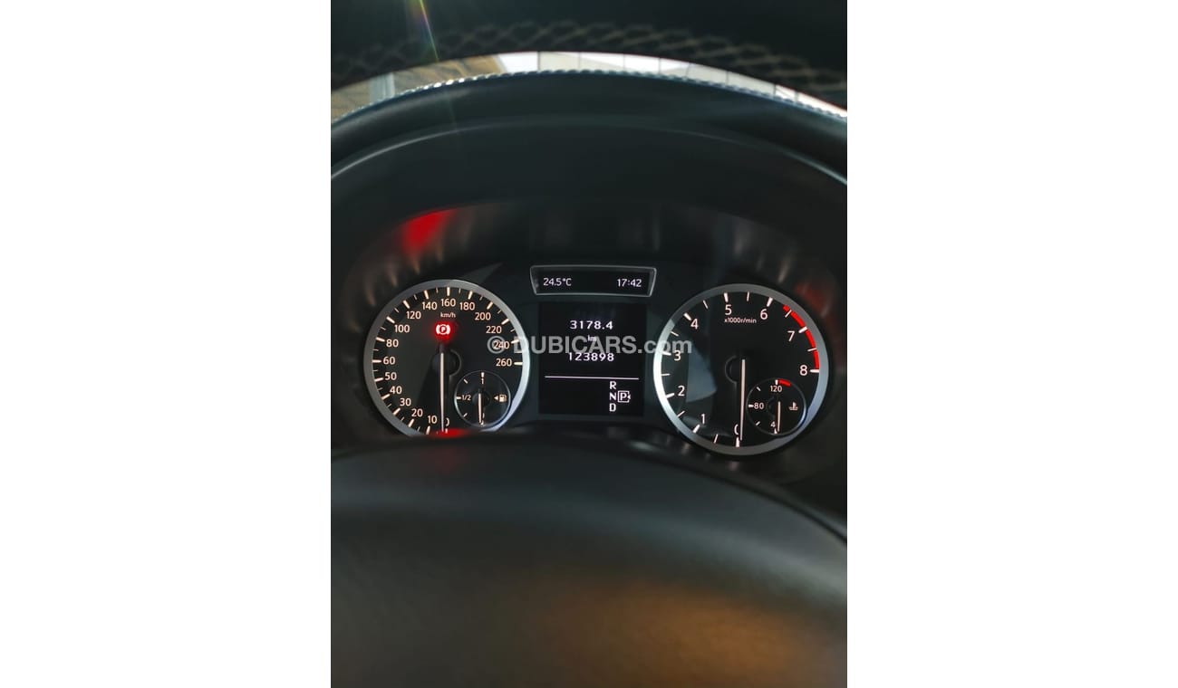 Infiniti Q30 Comfort