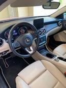 Mercedes Benz GLA250 STD
