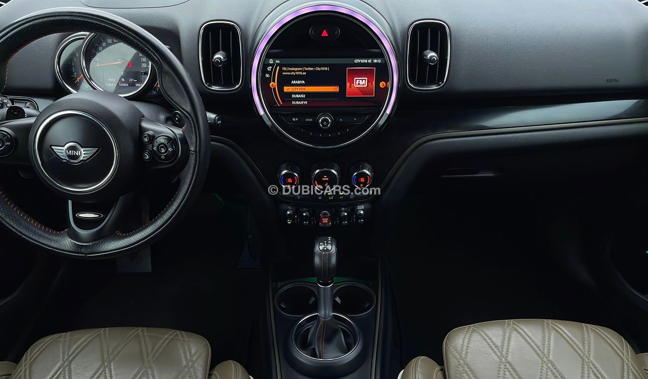 Mini Cooper Countryman S ALL4 2 | Under Warranty | Inspected on 150+ parameters