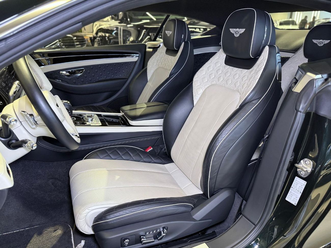 Bentley Continental GT 6.0L W12 (626 HP) 2019 Bentley Continental Speed W12,  Fully serviced , Perfect Condition