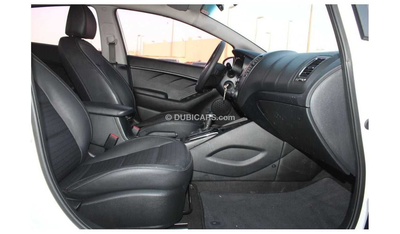 كيا K3 كيا K3 2018 وارد كوريا أوراق جمارك بحالة ممتازة بدون حوادث