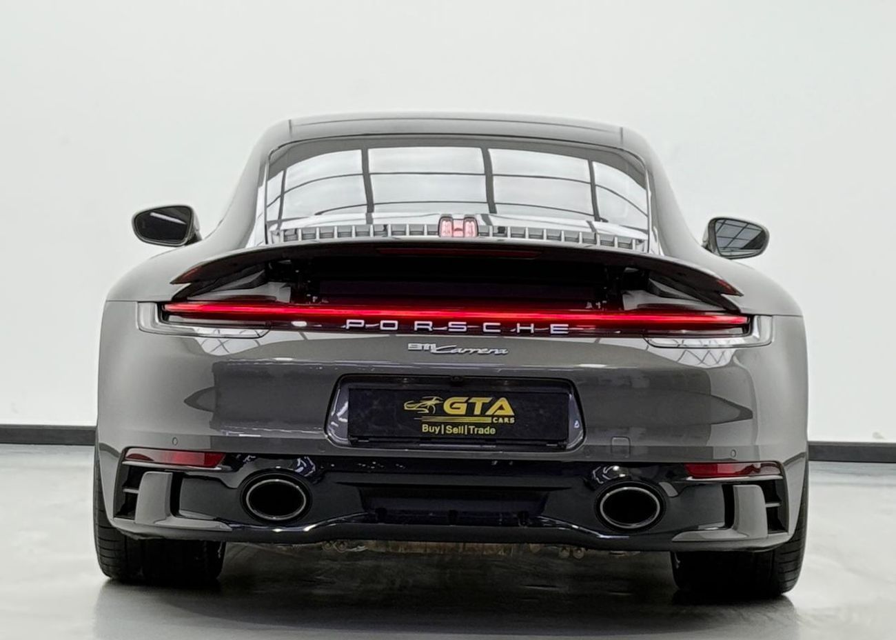 Porsche 911 Carrera 3.0L (380 HP) Coupe 2021 Porsche 911 Carrera, 2026 Porsche Warranty, Full Porsche Service Hi