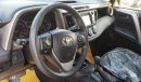 تويوتا راف ٤ TOYOTA RAV4 4WD 2018