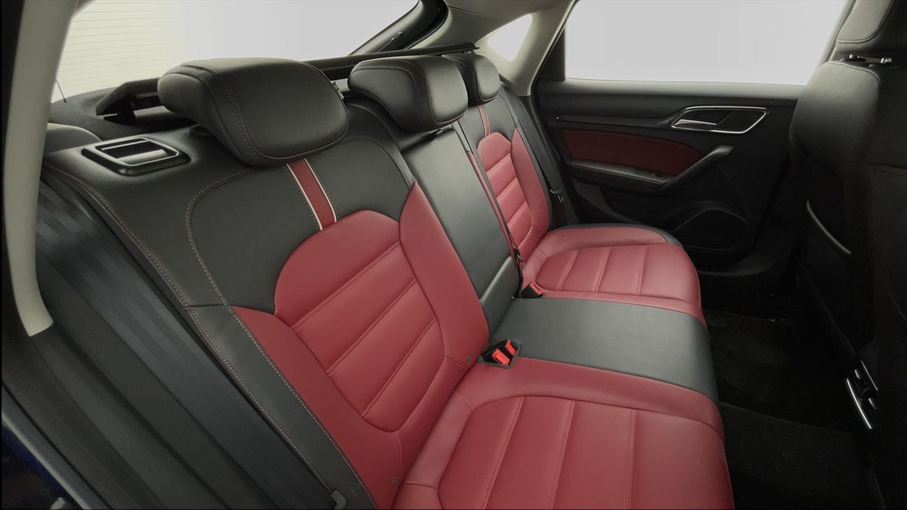 أم جي 6 LUXURY 1.5 | بدون دفعة مقدمة | اختبار القيادة في المنزل