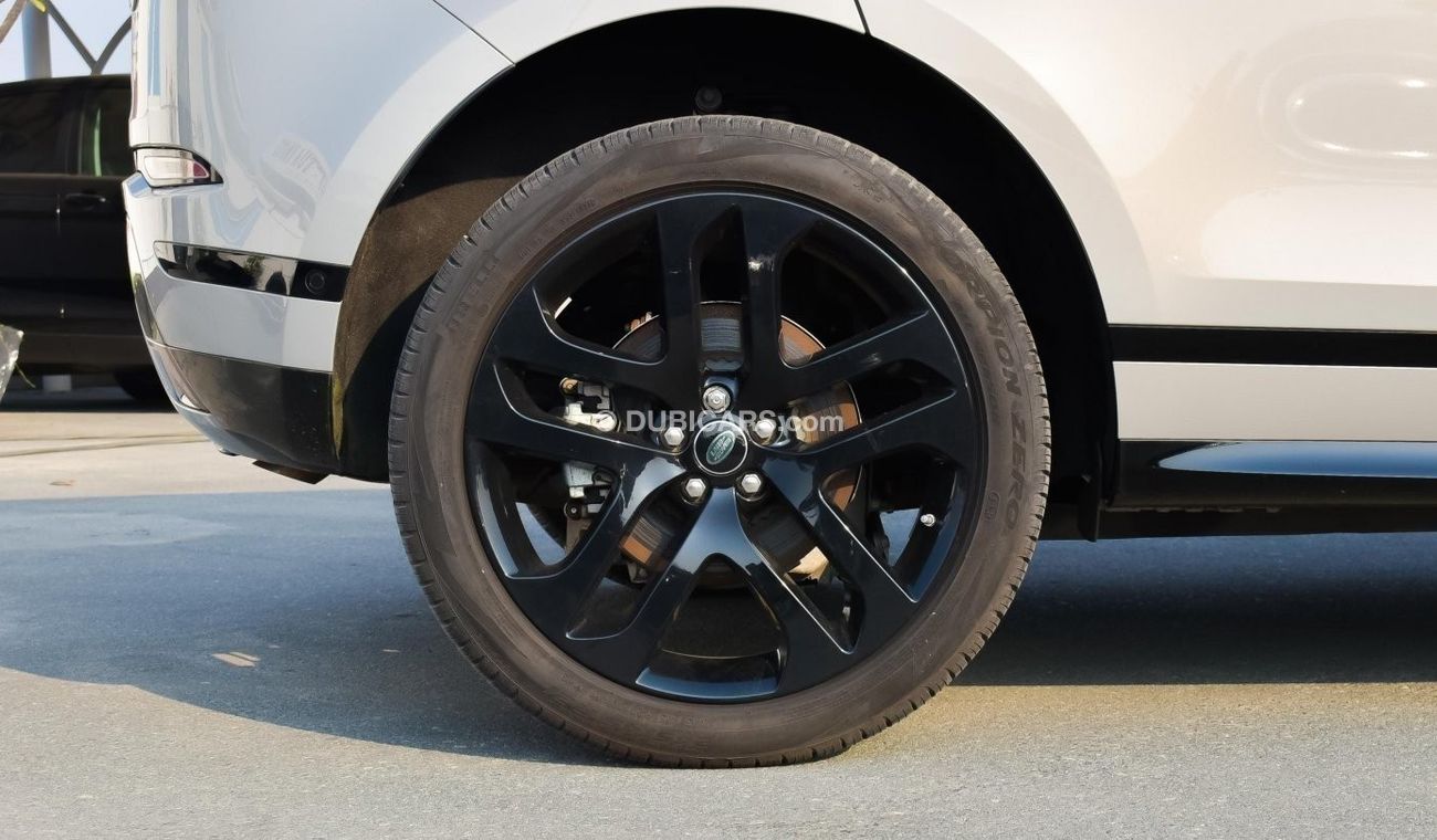 Land Rover Range Rover Evoque 2.0P MHEV R-Dynamic S 300PS Auto (175,000 AED including vat)