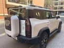 Jetour T2 LUXURY 2.0TC 2025 GCC LOW MILEAGE WITH ELITE AGENCY WARRANTY & SERVICE CONTRACT IN MINT CONDITION