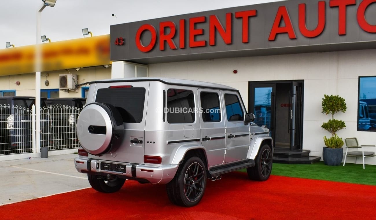 مرسيدس بنز G 63 AMG