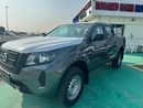 Nissan Navara Std 2.5L 4WD A/T