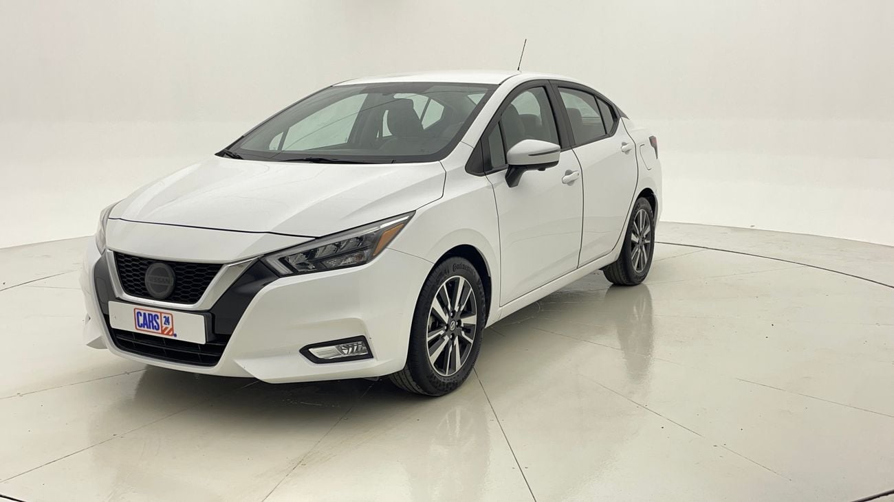 نيسان صني SL 1.6 | بدون دفعة مقدمة | اختبار القيادة في المنزل