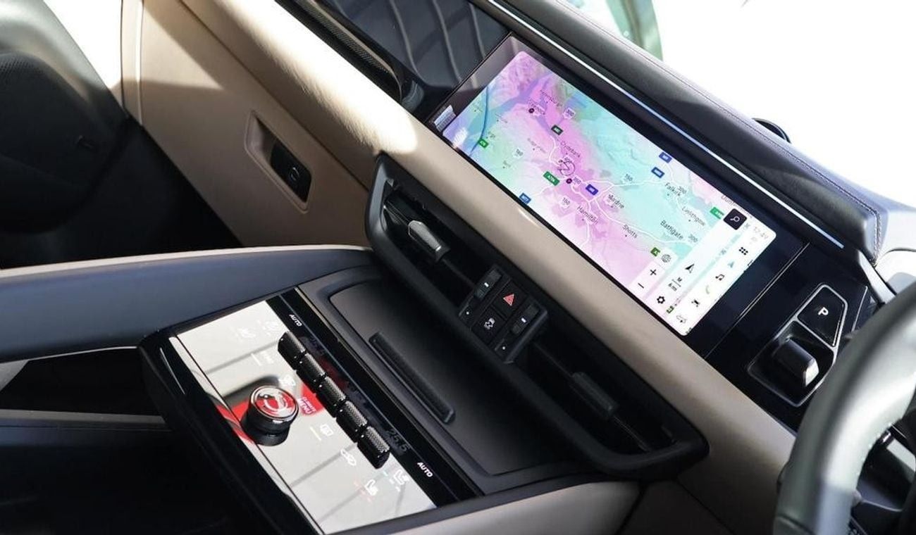 بورش ماكان Electric Estate 470kW Turbo RIGHT HAND DRIVE