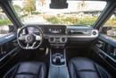 Mercedes-Benz G 63 AMG 4MATIC SUV