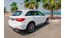 مرسيدس بنز GLC 250 مرسيدس GLC250 AMG Gcc خليجيكاملة الموصفات