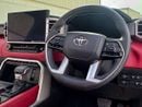 Toyota Tundra CREWMAX CAPSTONE (NON GCC) Capstone Hybrid V6 3.5L in RIGHT HAND DRIVE (EXPORT ONLY)